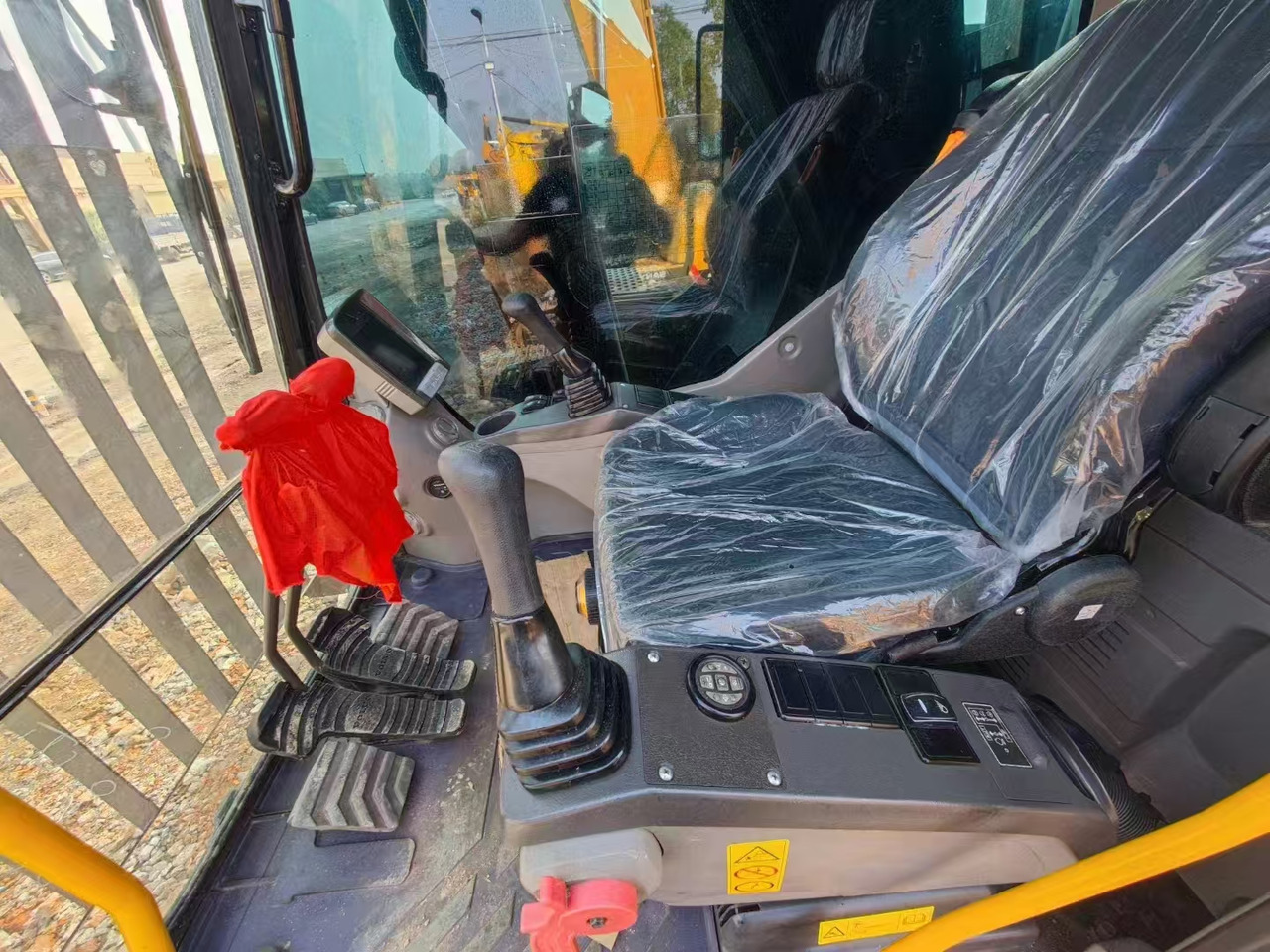 VOLVO EC480 used original excavator - Pelle sur chenille: photos 4 VOLVO EC480 used original excavator - Pelle sur chenille: photos 4