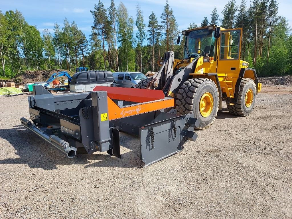 Niveleuse neuf Reptail SM: photos 6