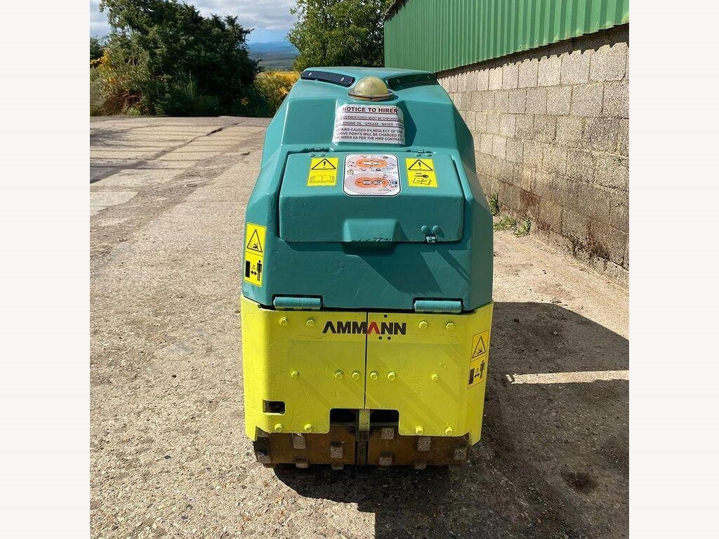 Ammann ARR 1575 - Rouleau compresseur: photos 4 Ammann ARR 1575 - Rouleau compresseur: photos 4