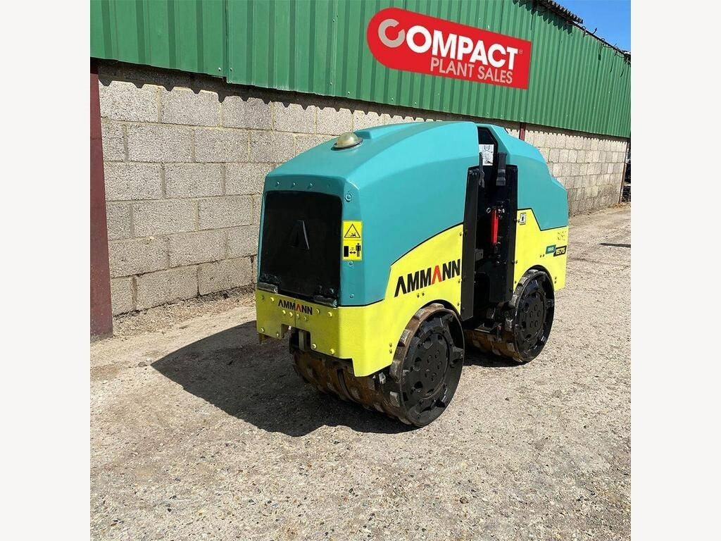 Ammann ARR 1575 - Rouleau compresseur: photos 2 Ammann ARR 1575 - Rouleau compresseur: photos 2