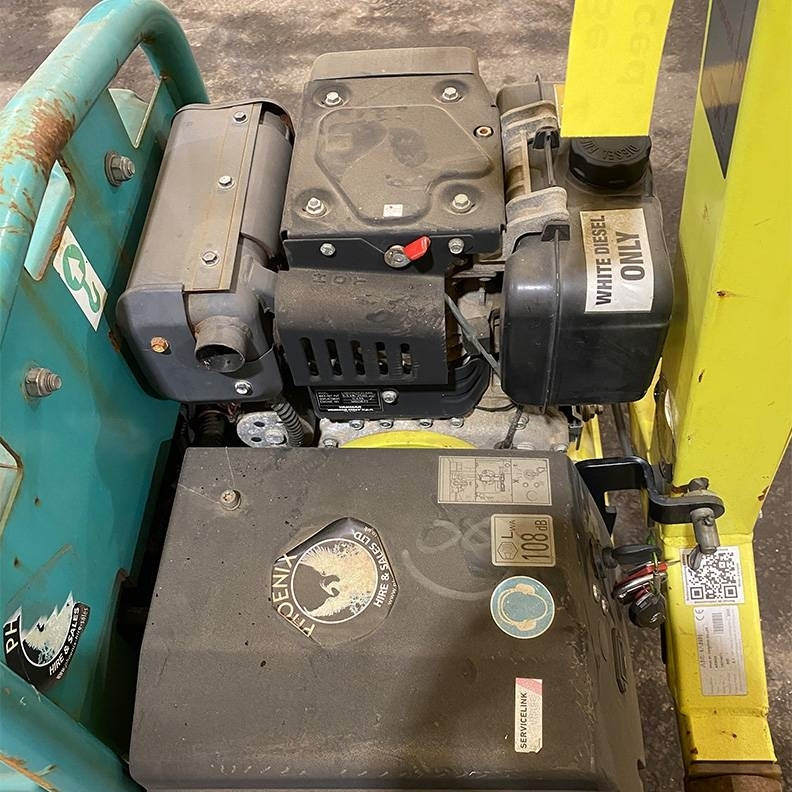 Ammann ARW 65 - Compacteur: photos 3 Ammann ARW 65 - Compacteur: photos 3