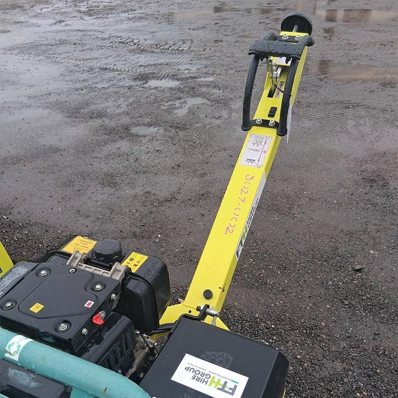 Ammann ARW 65  - Compacteur: photos 4 Ammann ARW 65  - Compacteur: photos 4