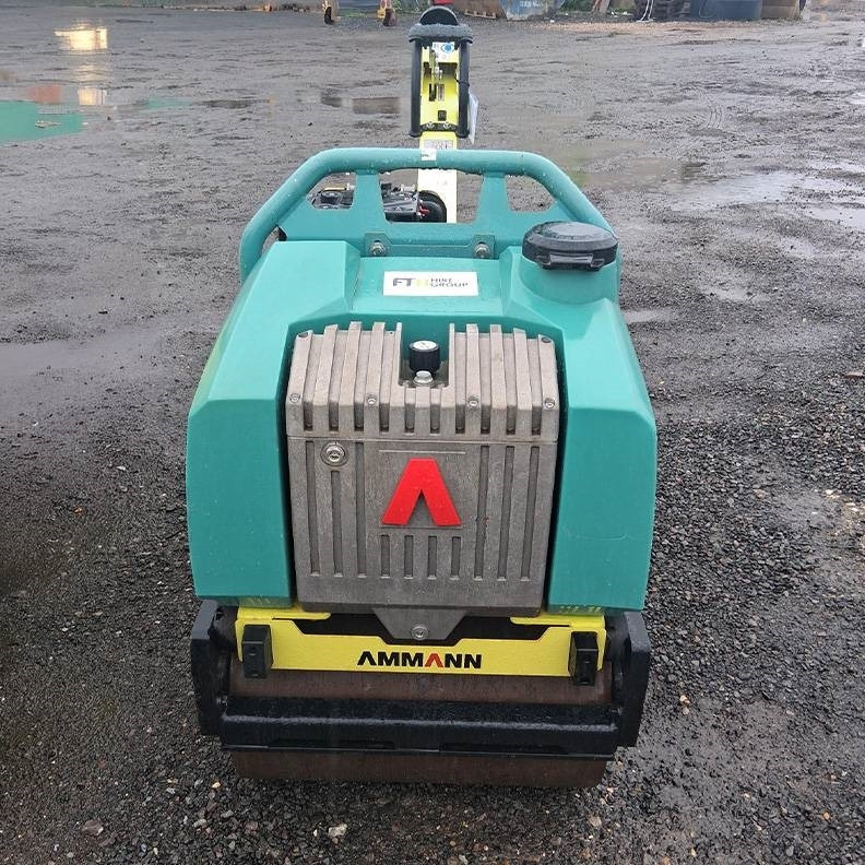 Ammann ARW 65  - Compacteur: photos 2 Ammann ARW 65  - Compacteur: photos 2