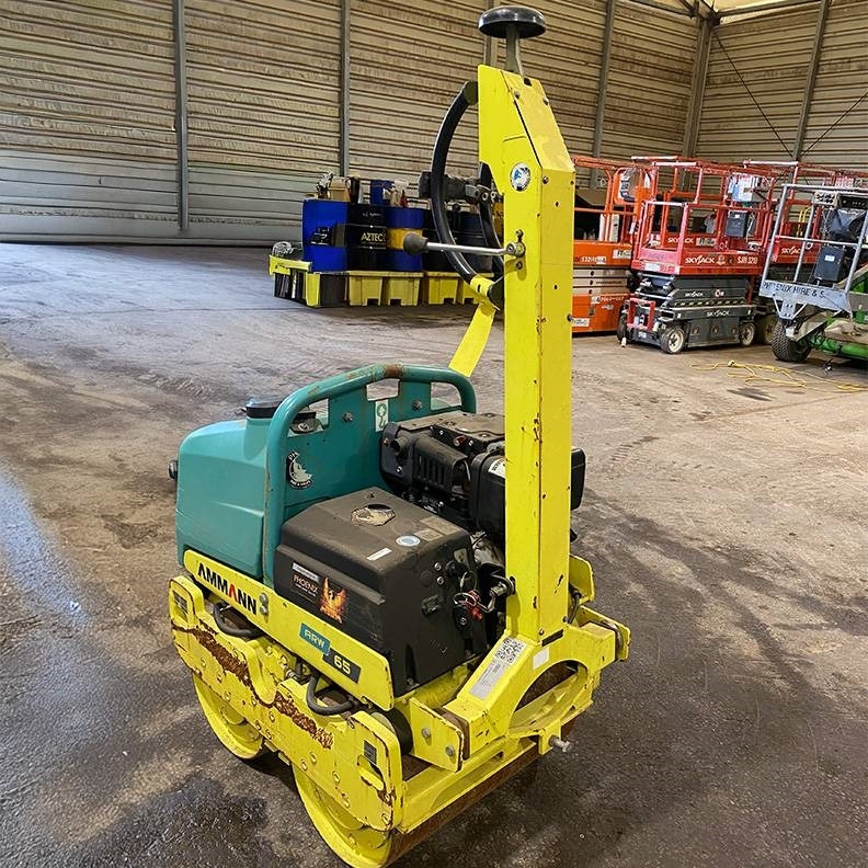 Ammann ARW 65 - Compacteur: photos 4 Ammann ARW 65 - Compacteur: photos 4