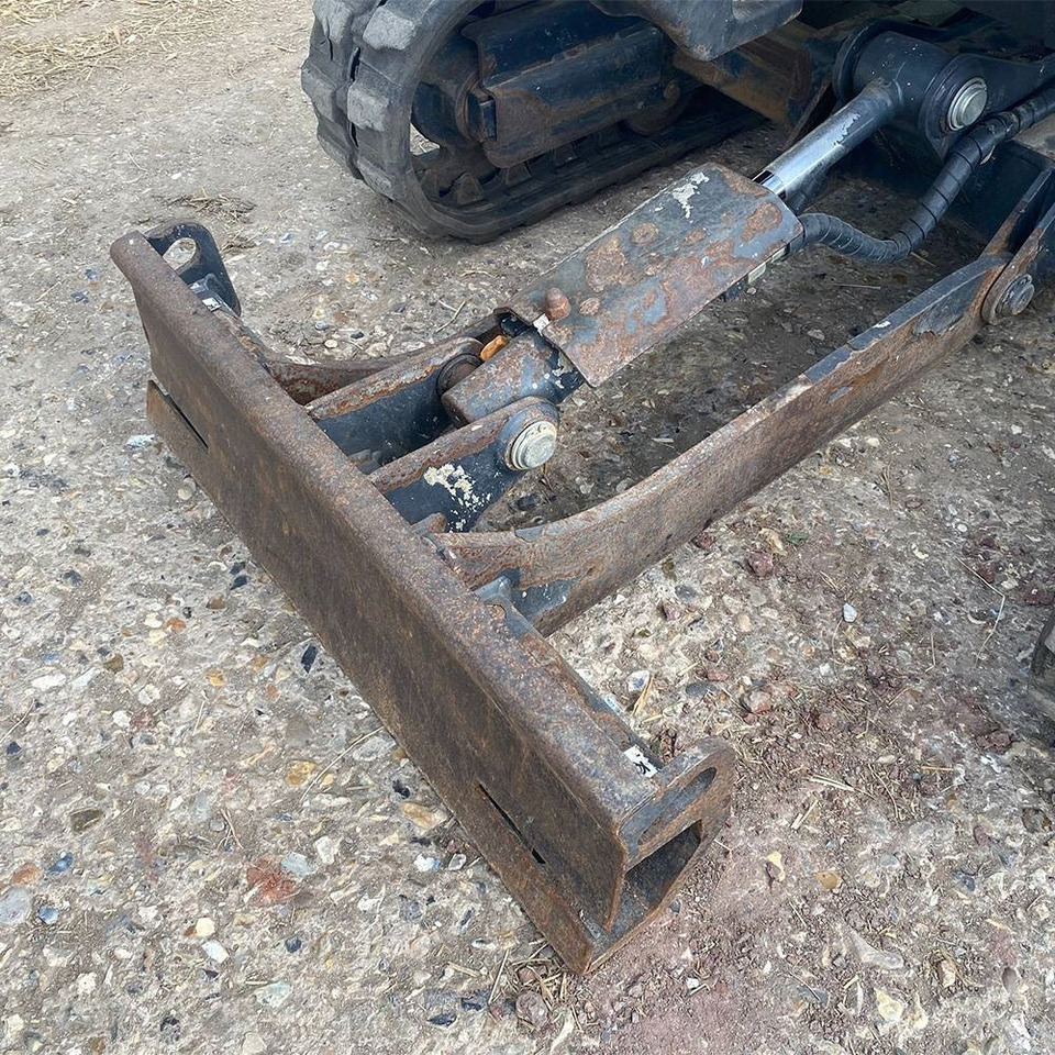 Mini pelle Bobcat E 10z: photos 10