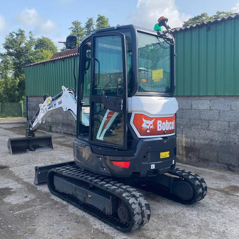 Bobcat E 27z  - Mini pelle: photos 5 Bobcat E 27z  - Mini pelle: photos 5