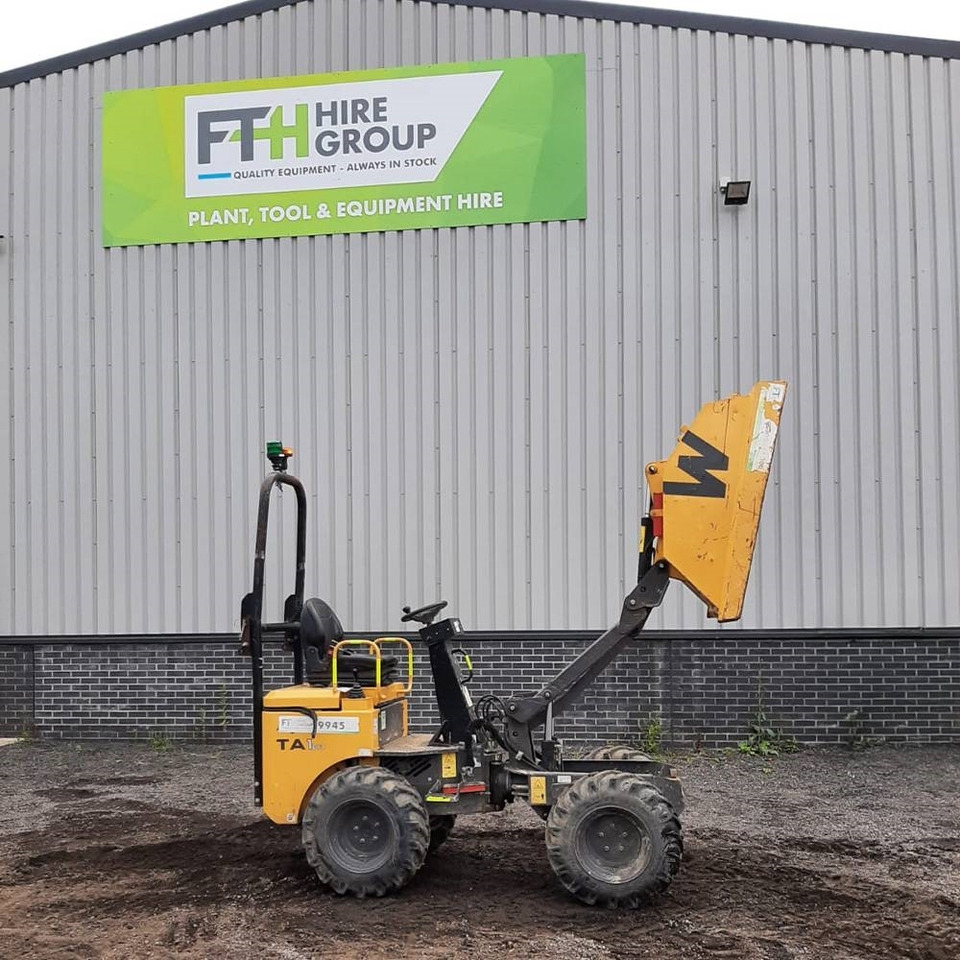 Mecalac TA1 - Mini tombereau: photos 3 Mecalac TA1 - Mini tombereau: photos 3