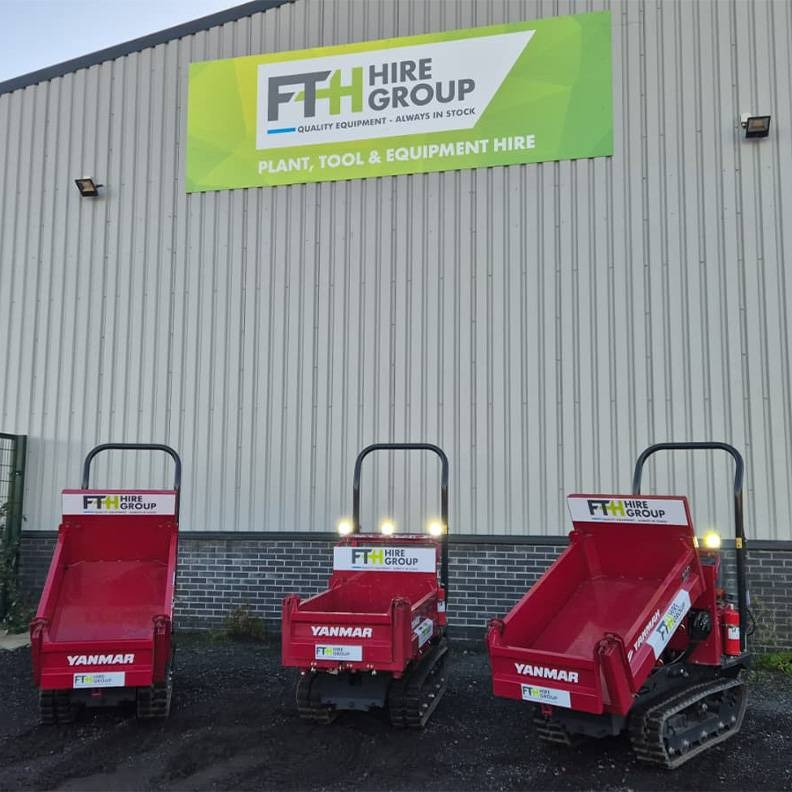 Yanmar C 12 R - Tombereau sur chenilles: photos 1 Yanmar C 12 R - Tombereau sur chenilles: photos 1