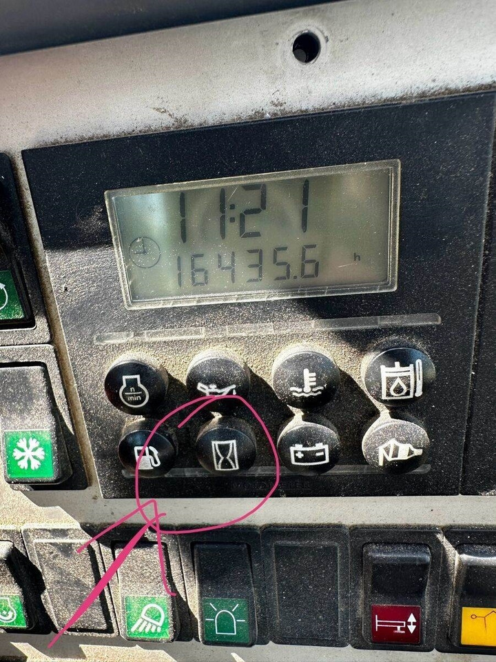 Terex Demag AC 50-1 - Grue tout-terrain: photos 5 Terex Demag AC 50-1 - Grue tout-terrain: photos 5