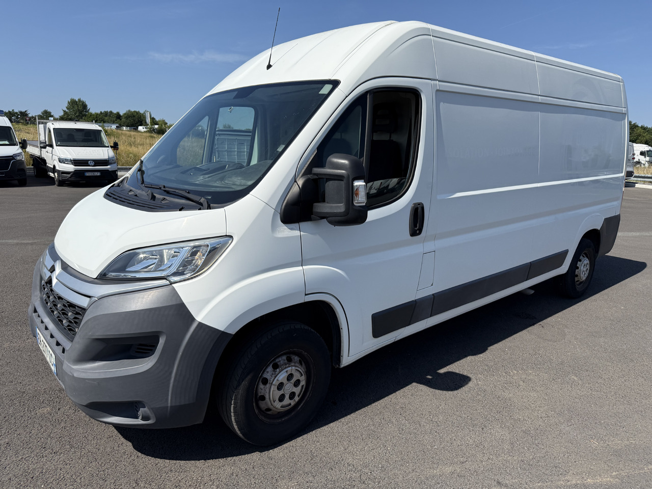 CITROËN Jumper - Fourgon utilitaire: photos 2 CITROËN Jumper - Fourgon utilitaire: photos 2