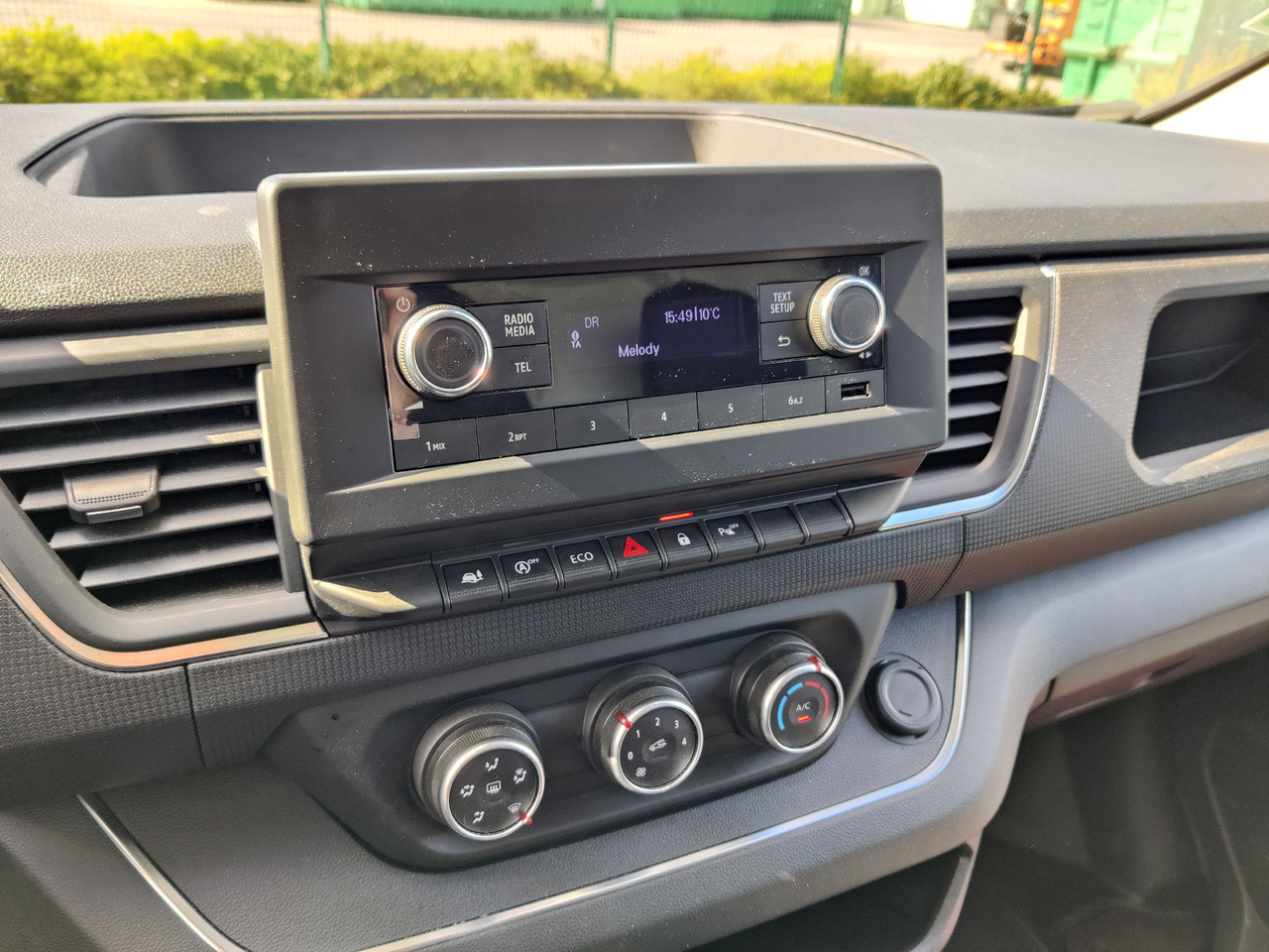 NISSAN Primastar NV300 2.0DCI130 Acenta L1H1 — crédit-bail NISSAN Primastar NV300 2.0DCI130 Acenta L1H1: photos 8