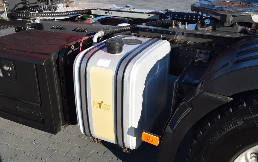 Tracteur routier Volvo FH500 / NISKA KABINA / HYDRAULIKA / EURO 6 / ACC / LEDY / ALUFELGI / SERWISOWANY / SPROWADZONY: photos 19