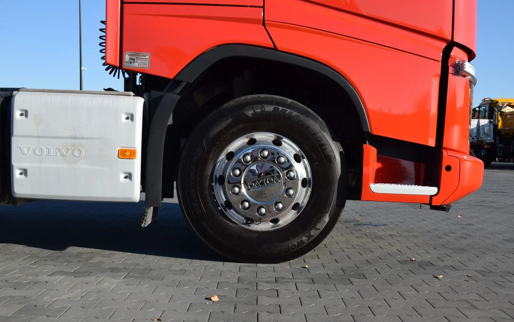 Tracteur routier Volvo FH500 / NISKA KABINA / HYDRAULIKA / EURO 6 / ACC / LEDY / ALUFELGI / SERWISOWANY / SPROWADZONY: photos 13