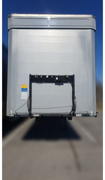 Kögel S-24 - Semi-remorque rideaux coulissants: photos 4 Kögel S-24 - Semi-remorque rideaux coulissants: photos 4