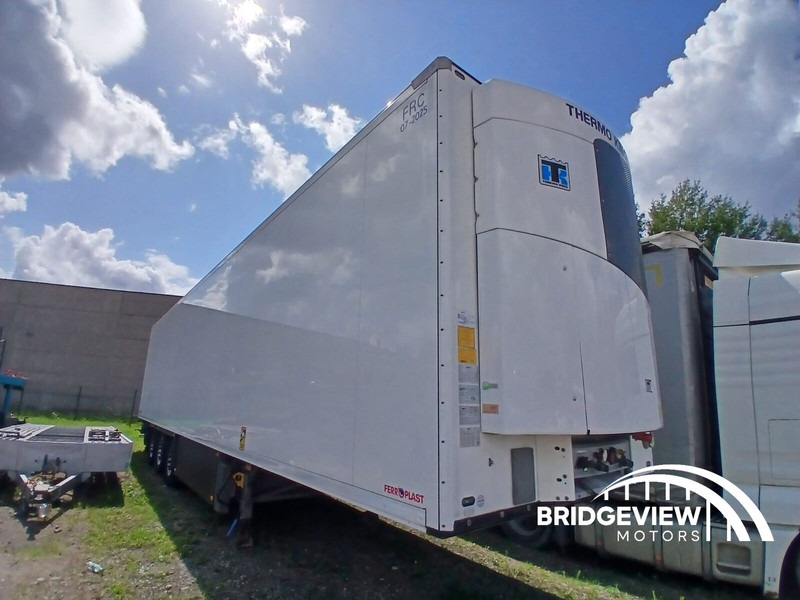 Schmitz Cargobull SCB*S3B - Semi-remorque frigorifique: photos 2 Schmitz Cargobull SCB*S3B - Semi-remorque frigorifique: photos 2