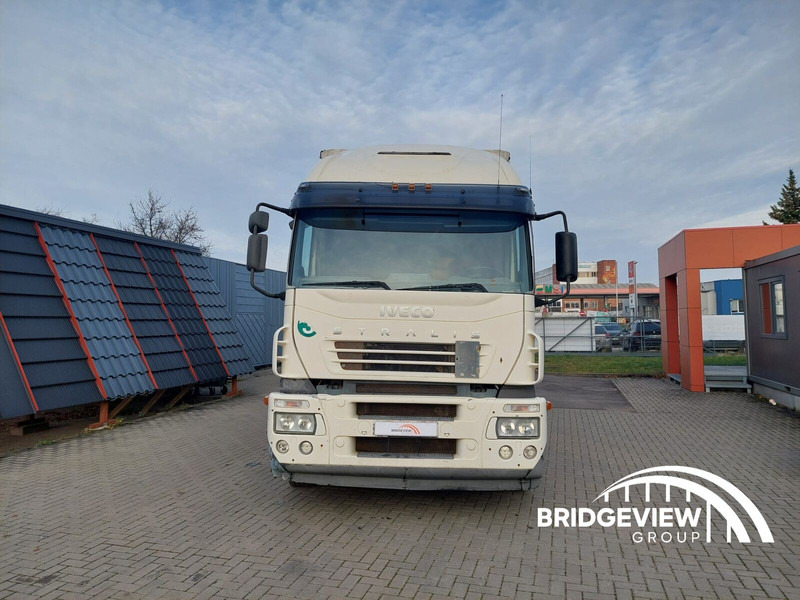 Iveco Stralis 430 - Tracteur routier: photos 3 Iveco Stralis 430 - Tracteur routier: photos 3