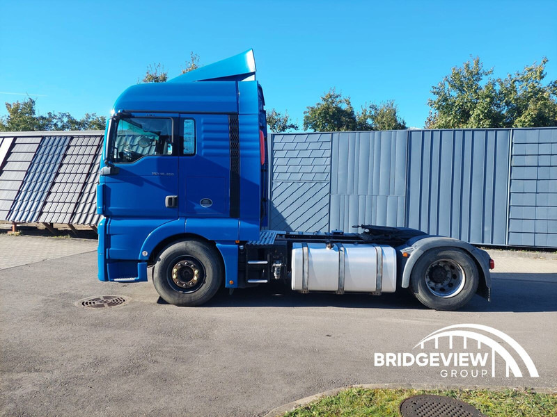 MAN TGX 18.460 - Tracteur routier: photos 4 MAN TGX 18.460 - Tracteur routier: photos 4