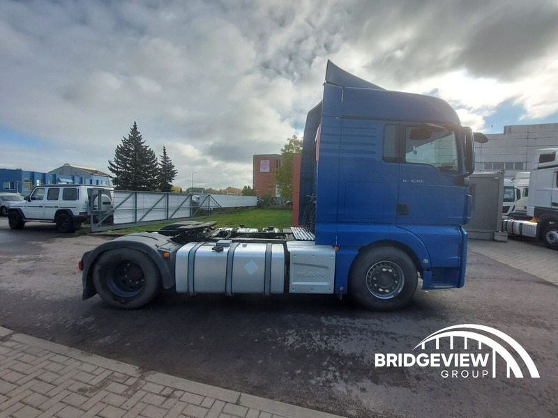 MAN TGX 18.460 - Tracteur routier: photos 5 MAN TGX 18.460 - Tracteur routier: photos 5