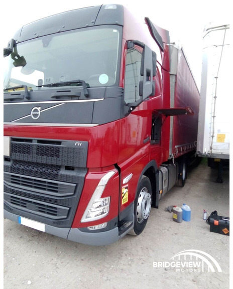 Volvo FH 460 - Tracteur routier: photos 1 Volvo FH 460 - Tracteur routier: photos 1