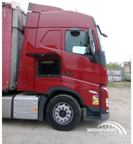Volvo FH 460 - Tracteur routier: photos 5 Volvo FH 460 - Tracteur routier: photos 5