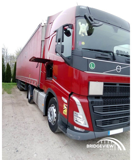 Volvo FH 460 - Tracteur routier: photos 2 Volvo FH 460 - Tracteur routier: photos 2