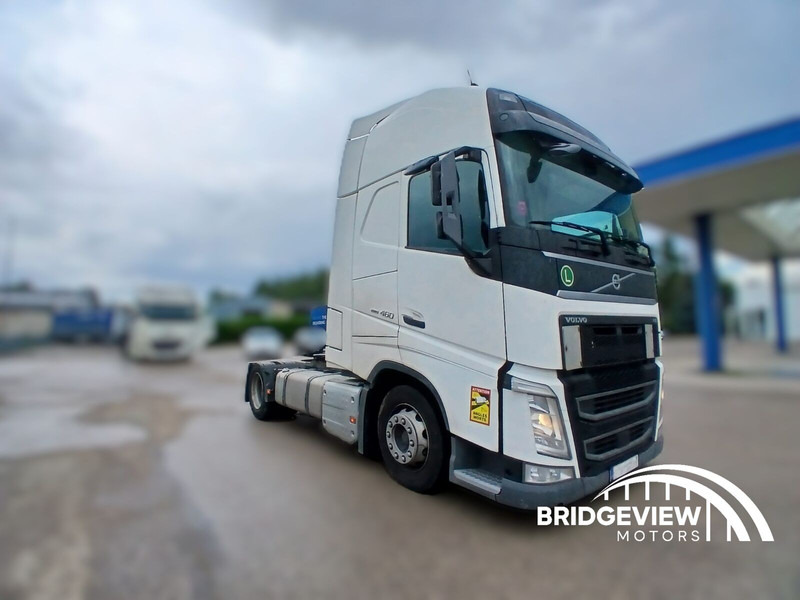 Volvo FH460 - Tracteur routier: photos 2 Volvo FH460 - Tracteur routier: photos 2