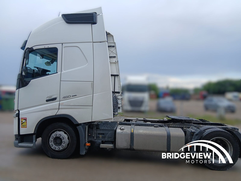 Volvo FH460 - Tracteur routier: photos 3 Volvo FH460 - Tracteur routier: photos 3