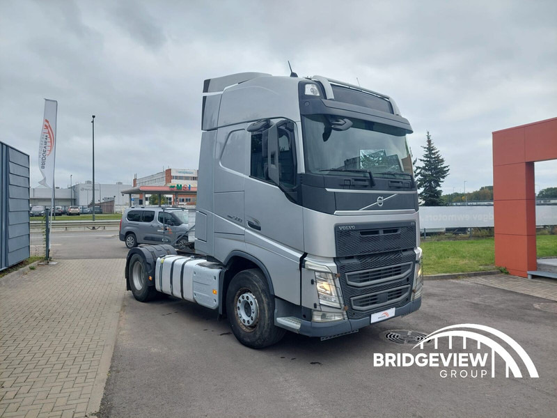 Volvo FH500 - Tracteur routier: photos 2 Volvo FH500 - Tracteur routier: photos 2