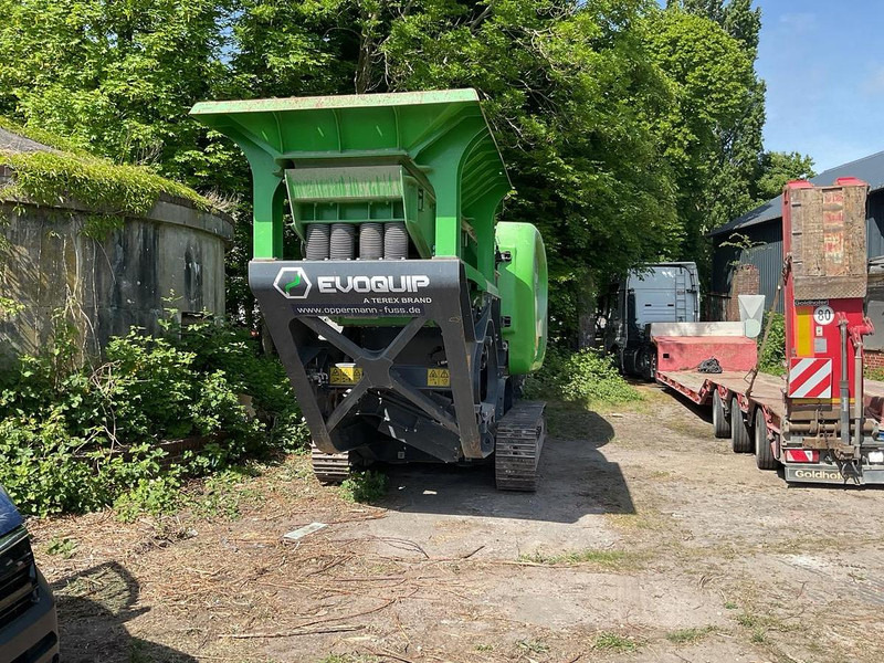 Evoquip Bison 280 - Concasseur: photos 3 Evoquip Bison 280 - Concasseur: photos 3