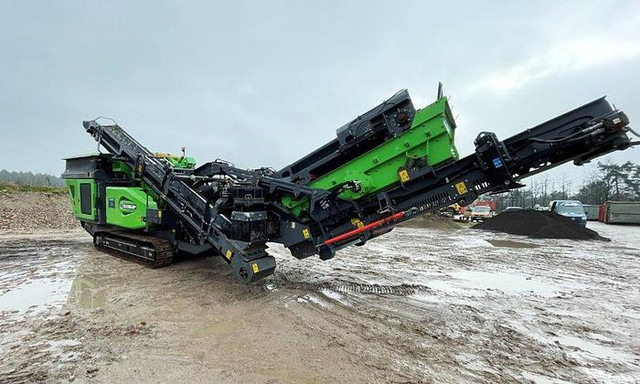 Evoquip Cobra290R - Concasseur: photos 1 Evoquip Cobra290R - Concasseur: photos 1