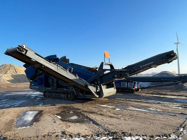 Kleemann Kleemann MS15 - Crible: photos 2 Kleemann Kleemann MS15 - Crible: photos 2