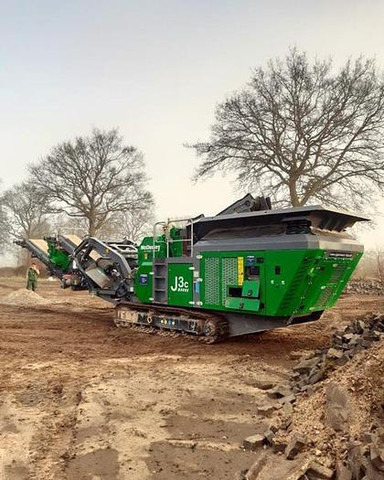 MCCLOSKEY J3CR - Concasseur à mâchoires: photos 2 MCCLOSKEY J3CR - Concasseur à mâchoires: photos 2