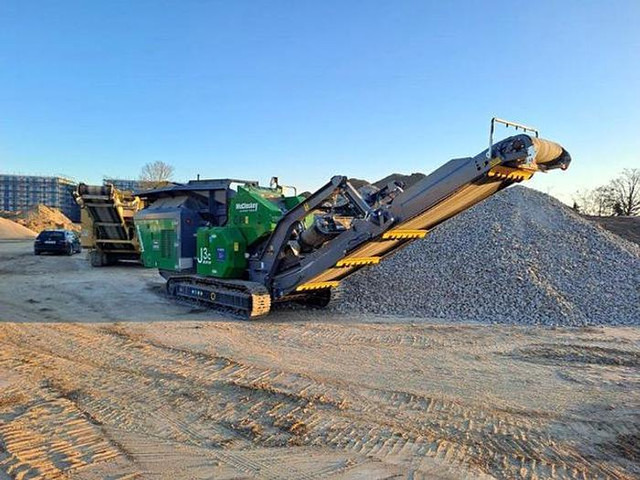 MCCLOSKEY J3CR - Concasseur à mâchoires: photos 4 MCCLOSKEY J3CR - Concasseur à mâchoires: photos 4