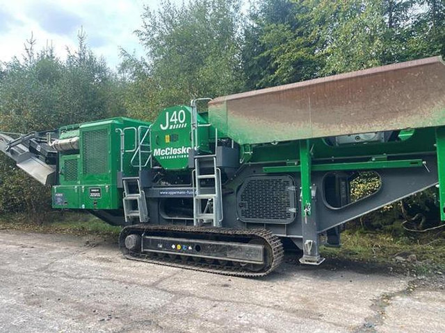 MCCLOSKEY J40v2 - Concasseur à mâchoires: photos 5 MCCLOSKEY J40v2 - Concasseur à mâchoires: photos 5