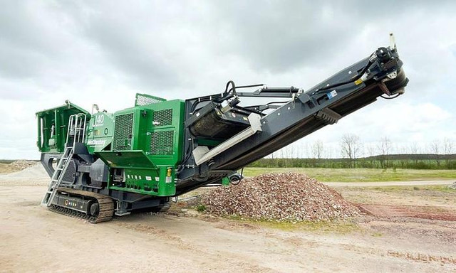 MCCLOSKEY J40v2 - Concasseur à mâchoires: photos 1 MCCLOSKEY J40v2 - Concasseur à mâchoires: photos 1