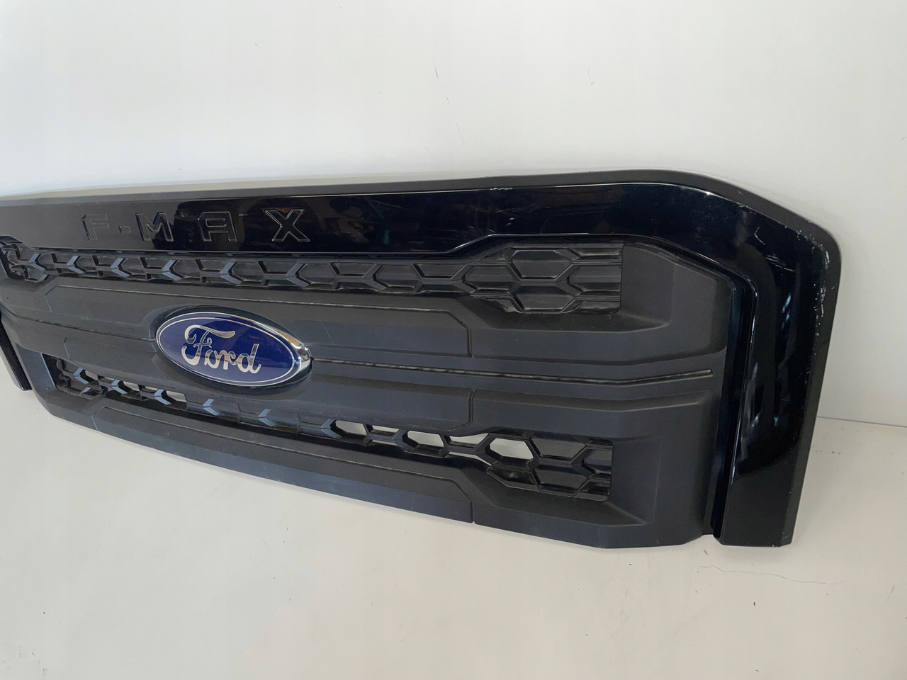 ATRAPA CHŁODNICY FORD F-MAX GRILL MASKA FMAX F MAX - Calandre pour Camion: photos 2 ATRAPA CHŁODNICY FORD F-MAX GRILL MASKA FMAX F MAX - Calandre pour Camion: photos 2