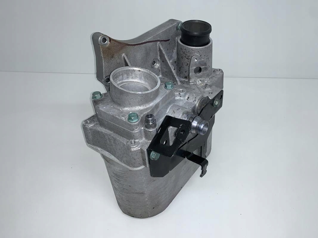 CHŁODNICA POWIETRZA INTERCOOLER MAN TGX TGS EURO 6 - Intercooler pour Camion: photos 1 CHŁODNICA POWIETRZA INTERCOOLER MAN TGX TGS EURO 6 - Intercooler pour Camion: photos 1