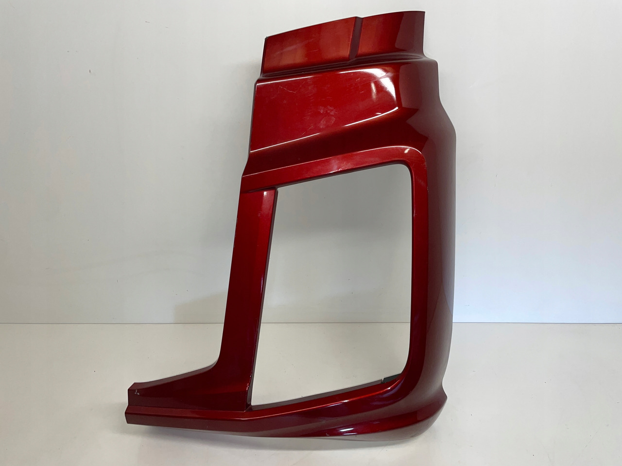 LEWY ZDERZAK FORD F-MAX LEWA OSŁONA REFLEKOTRA NAKŁADKA MASKOWNICA F MAX - Pare-chocs pour Camion: photos 1 LEWY ZDERZAK FORD F-MAX LEWA OSŁONA REFLEKOTRA NAKŁADKA MASKOWNICA F MAX - Pare-chocs pour Camion: photos 1