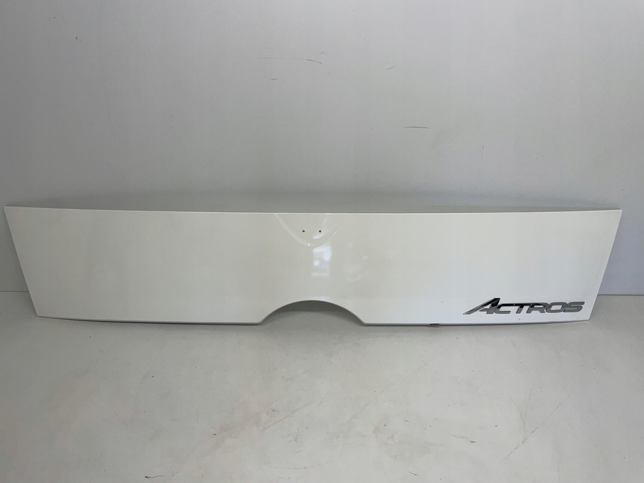 MASKA ATRAPA M ERCEDES ACTROS MP4 MP 4 - Capot pour Camion: photos 1 MASKA ATRAPA M ERCEDES ACTROS MP4 MP 4 - Capot pour Camion: photos 1