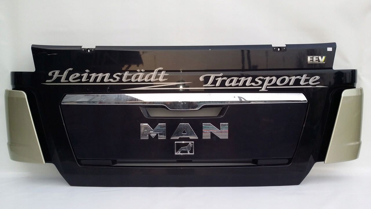 MASKA ATRAPA MAN TGX EEV NR 932 - Capot pour Camion: photos 1 MASKA ATRAPA MAN TGX EEV NR 932 - Capot pour Camion: photos 1