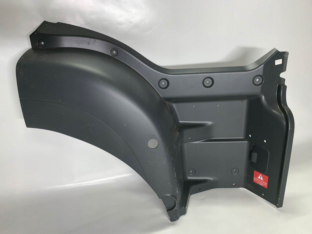 PRAWA STOPNICA MAN TGS EURO 6 BUDOWLANKA SZEROKI - Carrosserie et extérieur pour Camion: photos 1 PRAWA STOPNICA MAN TGS EURO 6 BUDOWLANKA SZEROKI - Carrosserie et extérieur pour Camion: photos 1