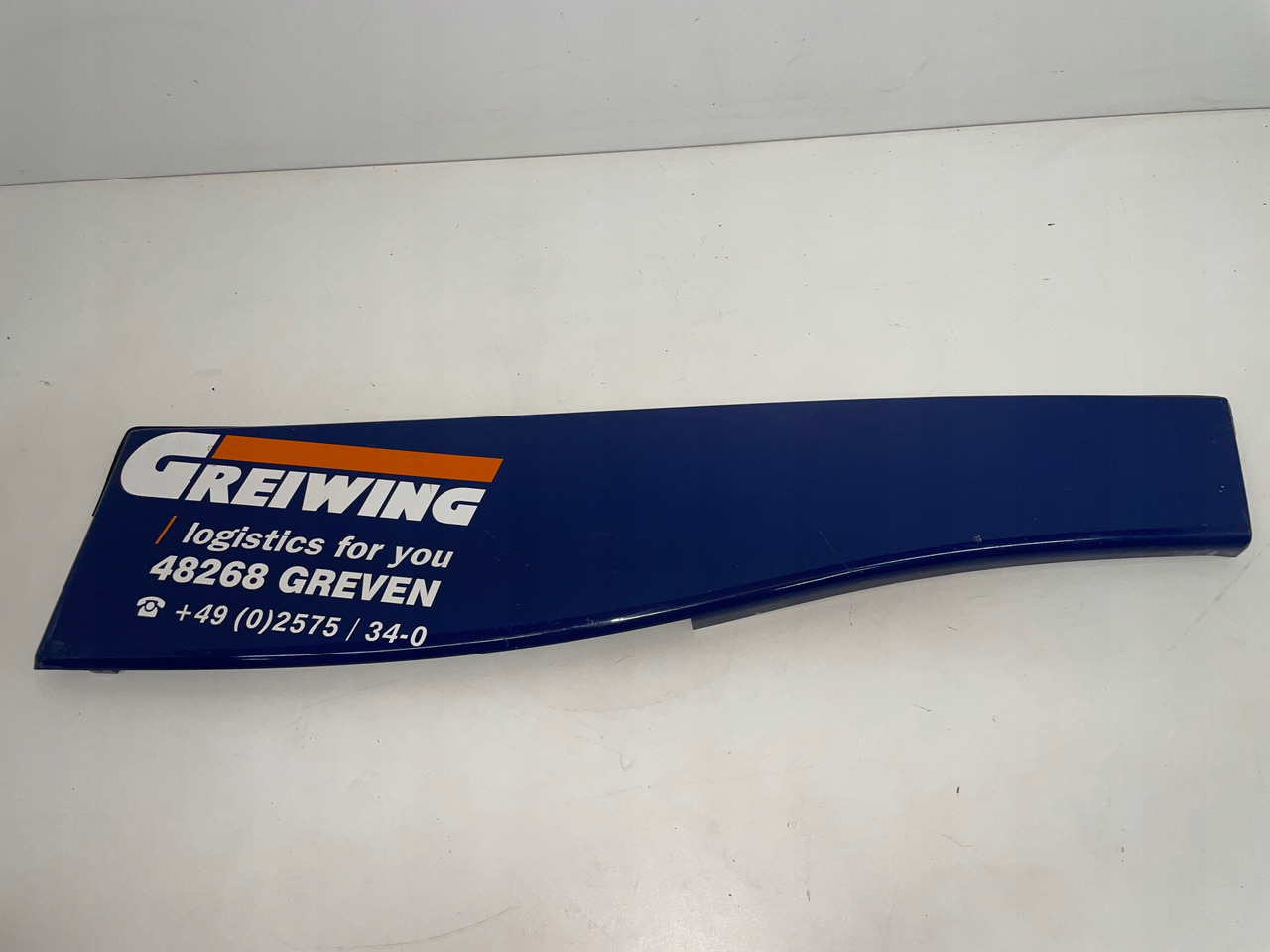 PRZEDŁUŻENIE LISTWA DRZWI IVECO STRALIS HI-WAY 26010 - Portière et pièces pour Camion: photos 1 PRZEDŁUŻENIE LISTWA DRZWI IVECO STRALIS HI-WAY 26010 - Portière et pièces pour Camion: photos 1