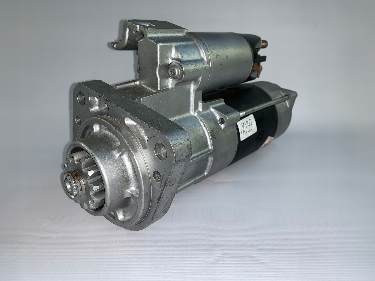 ROZRUSZNIK MAN TGA TGL TGM 51262017236 NR - Démarreur pour Camion: photos 1 ROZRUSZNIK MAN TGA TGL TGM 51262017236 NR - Démarreur pour Camion: photos 1