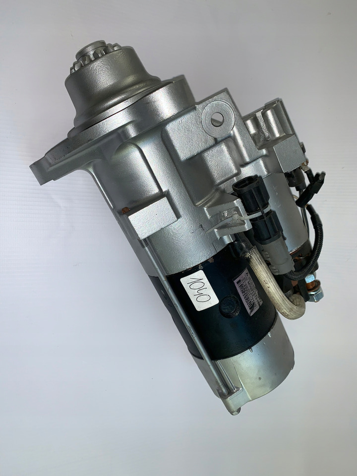 ROZRUSZNIK MAN TGA TGX TGS 51262017199 NR - Démarreur pour Camion: photos 1 ROZRUSZNIK MAN TGA TGX TGS 51262017199 NR - Démarreur pour Camion: photos 1