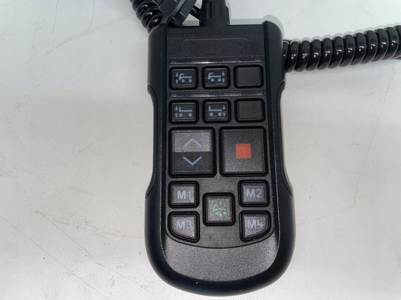 SCANIA R S PILOT PANEL STEROWANIE PODUSZEK ZAWIESZENIA WABCO NOWY4460564050 - Panel de instrumentos pour Camion: photos 2 SCANIA R S PILOT PANEL STEROWANIE PODUSZEK ZAWIESZENIA WABCO NOWY4460564050 - Panel de instrumentos pour Camion: photos 2