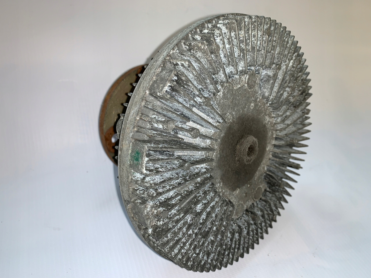 SPRZĘGŁO WISKOTYCZNE WISCOZA WISKOZA MAN TGA D28 - Ventilateur pour Camion: photos 1 SPRZĘGŁO WISKOTYCZNE WISCOZA WISKOZA MAN TGA D28 - Ventilateur pour Camion: photos 1