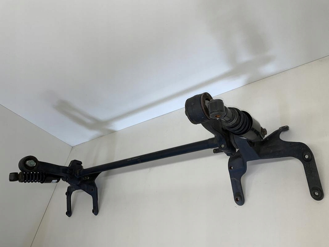 WYWROT KABINY MERCEDES ACTROS MP4 A9603101039 - Suspension de cabine pour Camion: photos 2 WYWROT KABINY MERCEDES ACTROS MP4 A9603101039 - Suspension de cabine pour Camion: photos 2