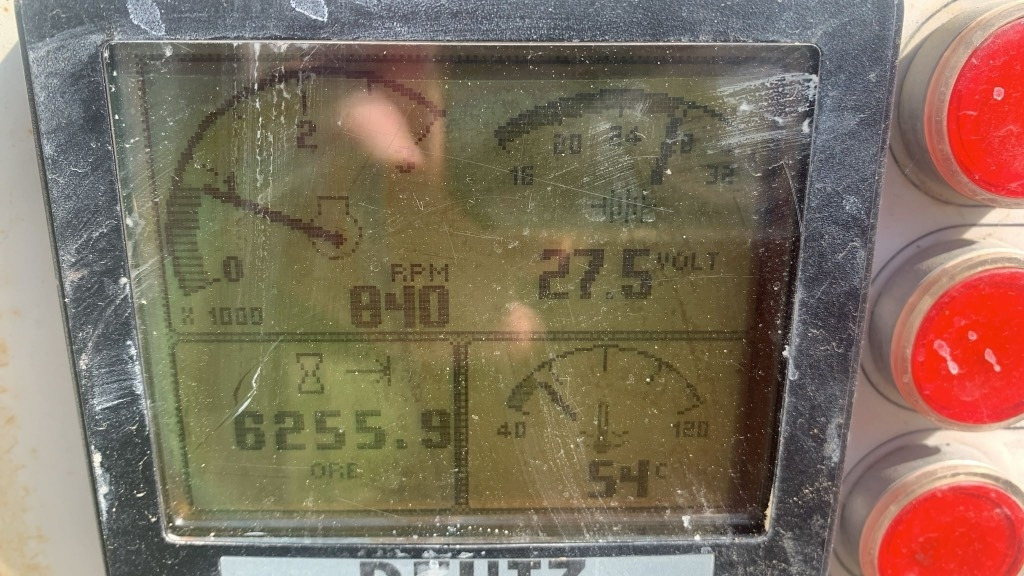 Comacchio MC 900 P1 - Foreuse: photos 5 Comacchio MC 900 P1 - Foreuse: photos 5