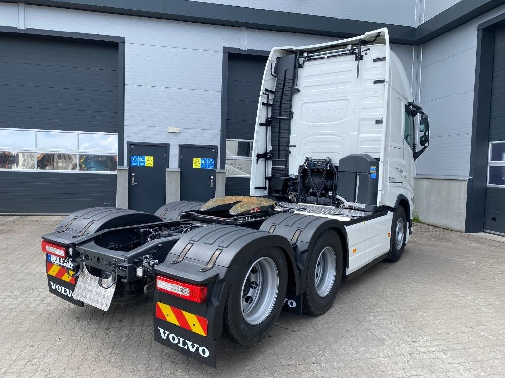 Volvo FH 500 - Tracteur routier: photos 4 Volvo FH 500 - Tracteur routier: photos 4