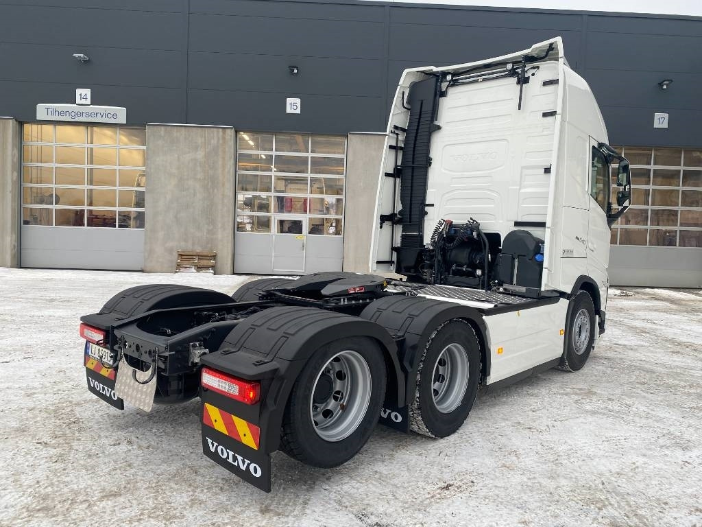 Volvo FH 540 - Tracteur routier: photos 5 Volvo FH 540 - Tracteur routier: photos 5